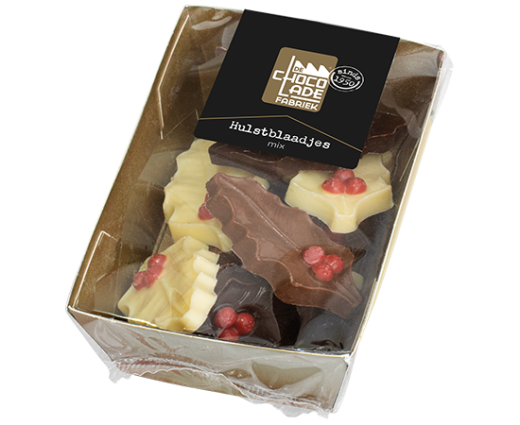 Hulstblaadjes 120 gram