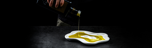 Keramieken Olijfolieschaal Groot