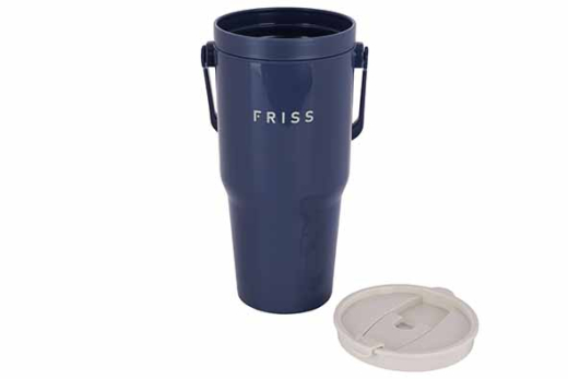 Friss Drinkbeker 0.8 Liter Blauw