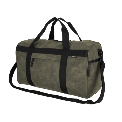 Nubuck Sporttas Groen