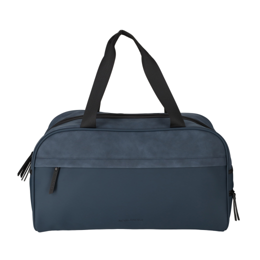 PU Retro Sporttas Napolitana Blauw