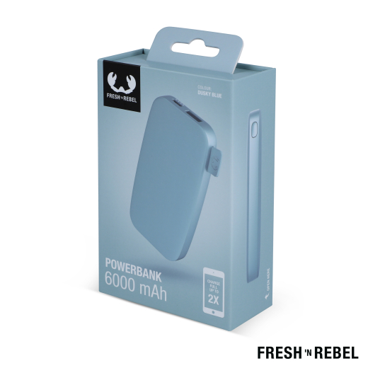 Powerbank 6.000mAh USB-C