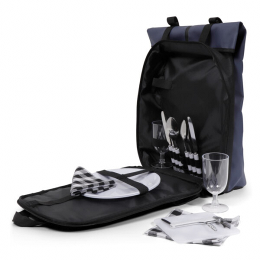 Picknick Rugtas Blauw