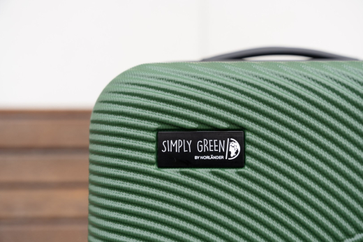 Travel Green Trolley RPET 2.0 Groen