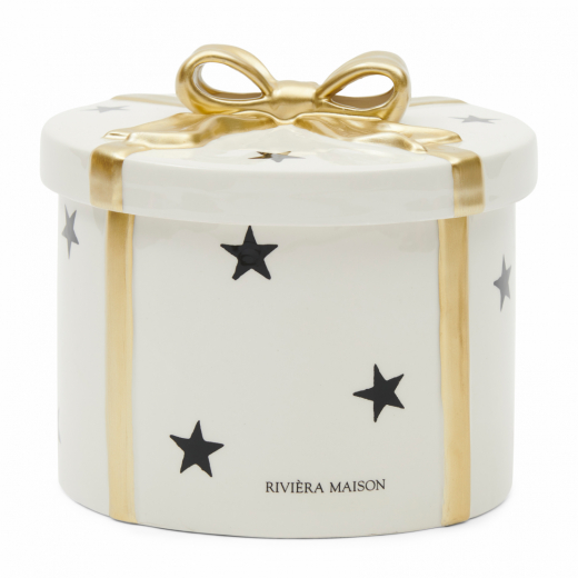 Christmas Decoration Box Round