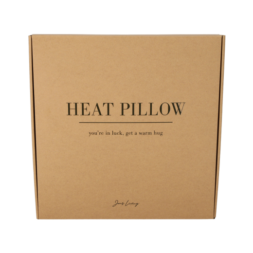 Warmtekussen RPET 40x40 Groen