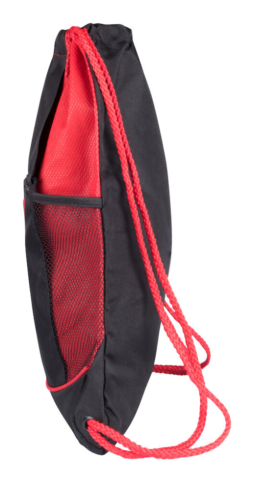 Smart backpack rood