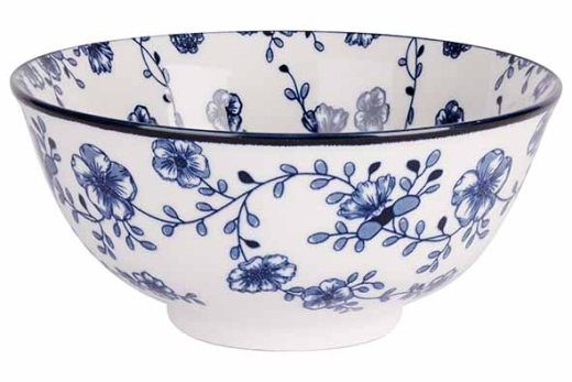 Flor Azul Kommetje Set Van 4