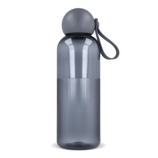 Ture waterfles 600 ml donkergrijs