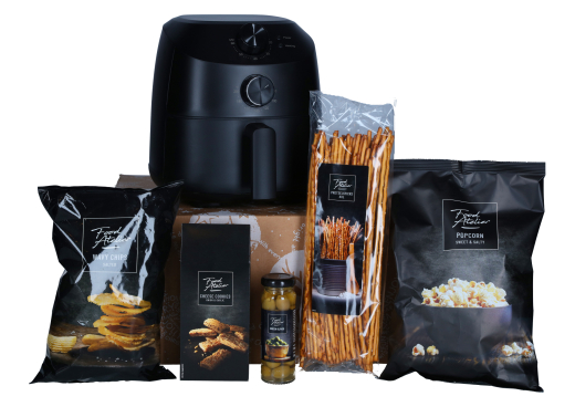 “Luchtig genieten” – verrassend veelzijdig met de airfryer