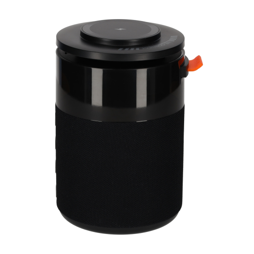 5 in 1 Charging Speaker Zwart