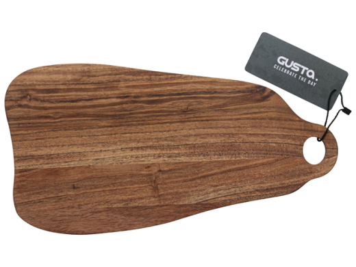 Serveerplank Organisch 38cm