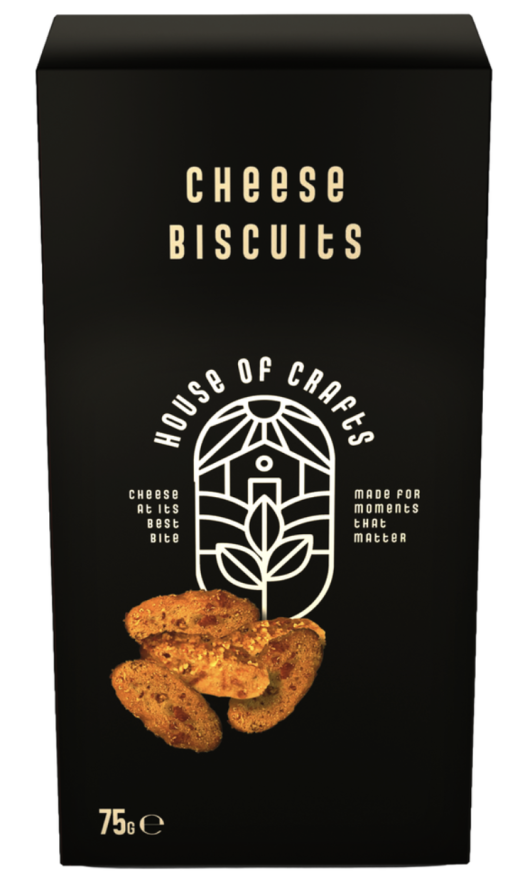 Goudse kaas baguettes 75 gram