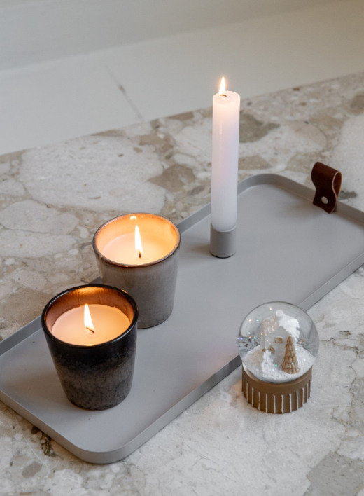 LED Sneeuwbol Grachtenpand