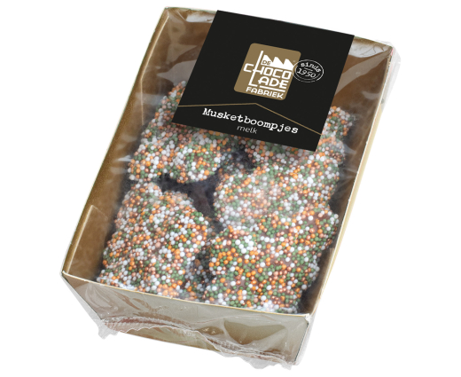 Musketsterren 120 gram