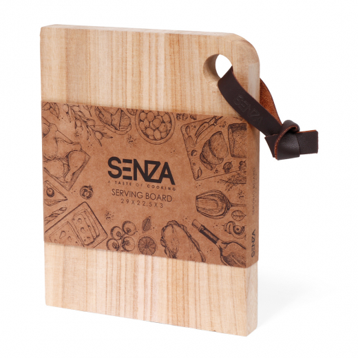 Serveerplateau 29x23cm