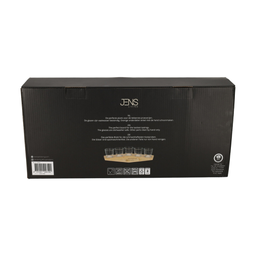 Proefbord MOOD FOR DRINKS