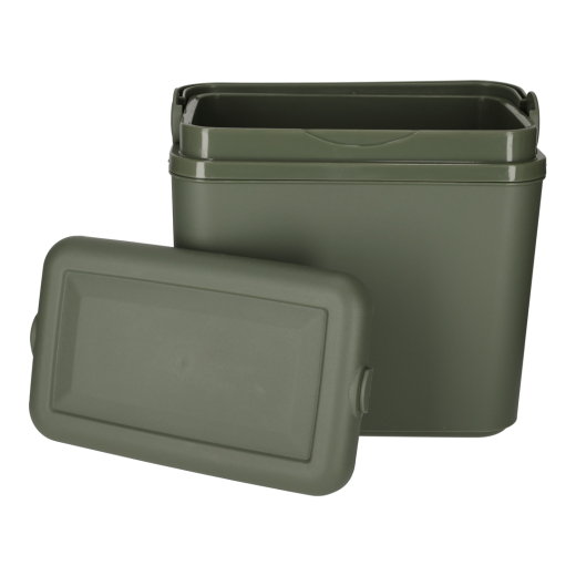 Koelbox 10 liter Groen