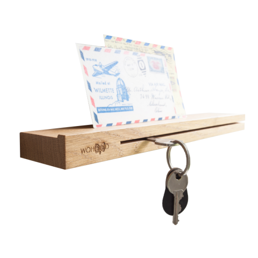 Wokey L eiken / naturel