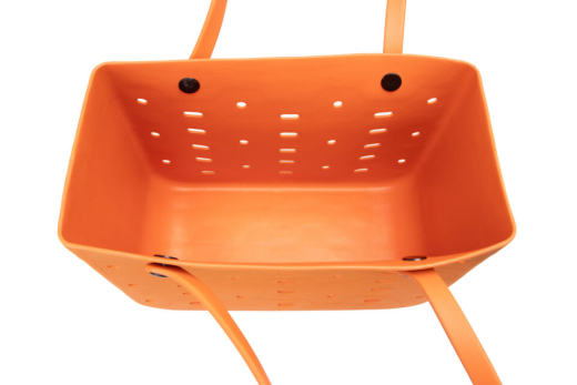 Eva shopper oranje