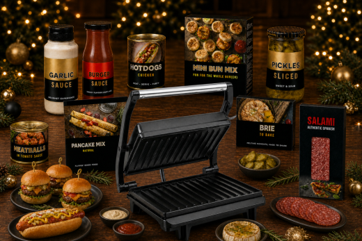 Gourmet Grill Experience – Samen Grillen & Genieten