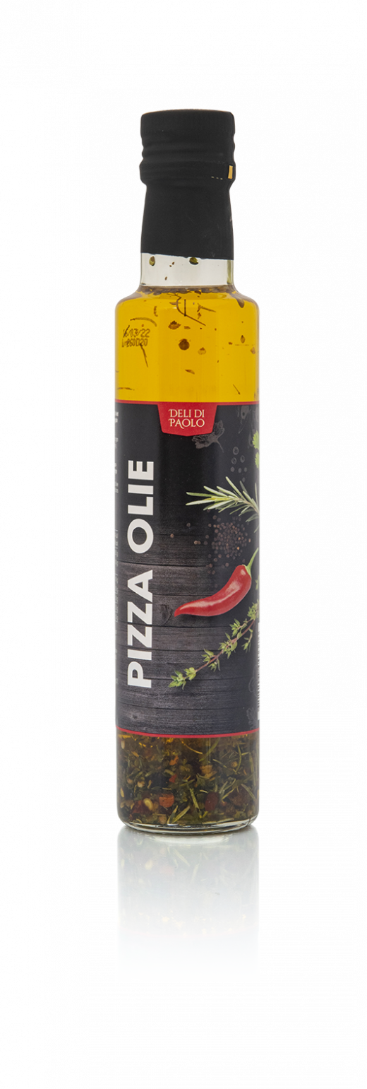 Pizza olie 250 ml