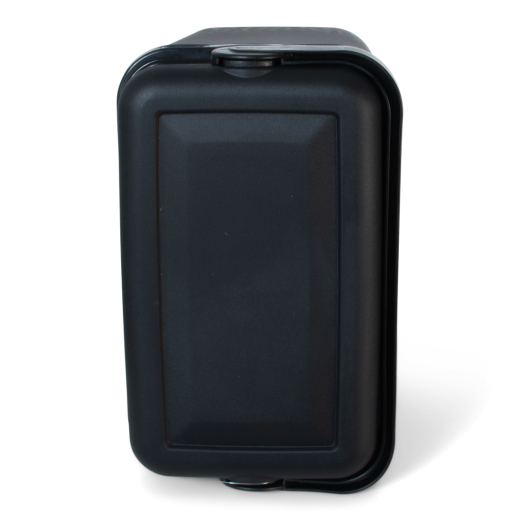 Koelbox 10 liter Zwart