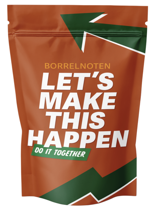 Borrelnoten 125 gram