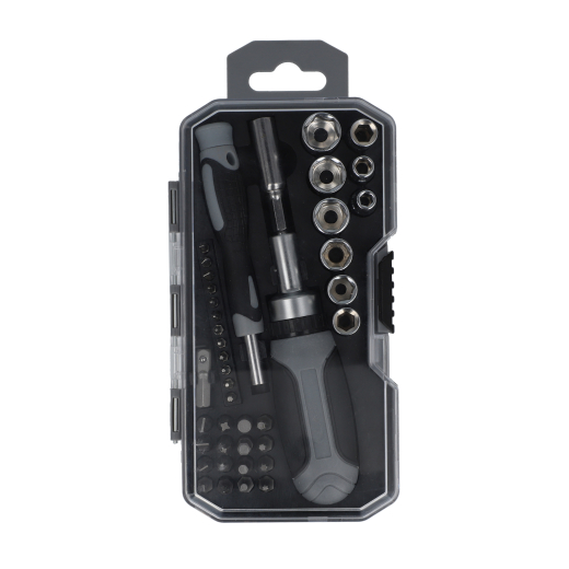 41 stuk Gereeedschapsset