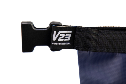 All Weather Dry Backpack Marine Blauw