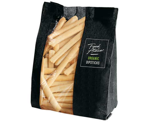 Dipsticks Bio Organic 140 gram