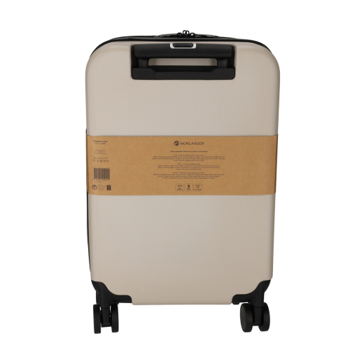 Opvouwbare Trolley Taupe