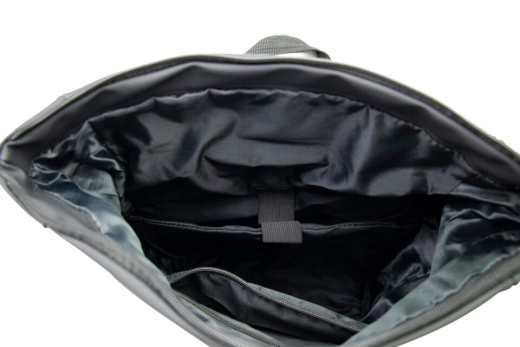 Style Bicycle Backpack Zwart