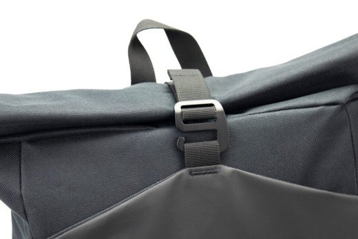 Active Backpack Reverse Zwart