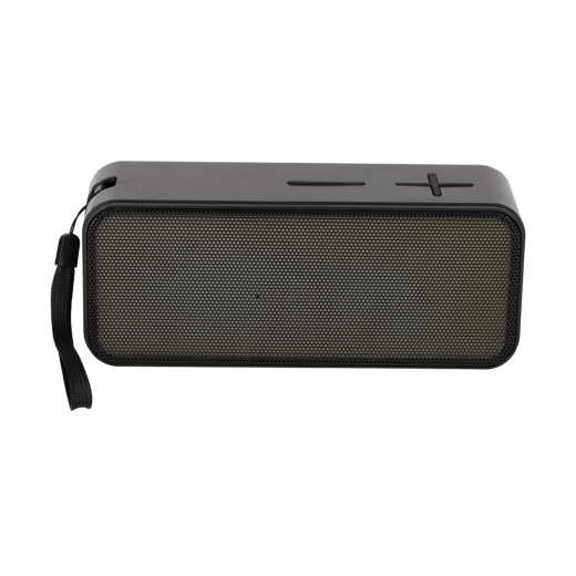 Speaker Dex Wheatstraw Zwart