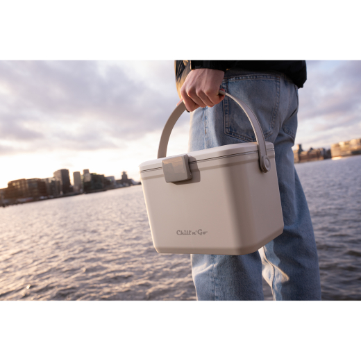 Chill n Go Koelbox Taupe 5L