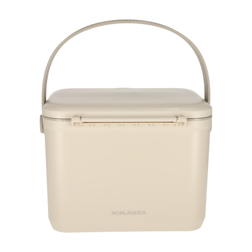 Chill n Go Koelbox Taupe 5L