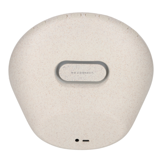 Wake Up Light Speaker Wheatstraw