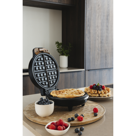 Serveerplank Artisan Rond Naturel