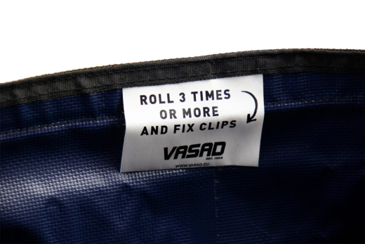 All Weather Dry Backpack Marine Blauw