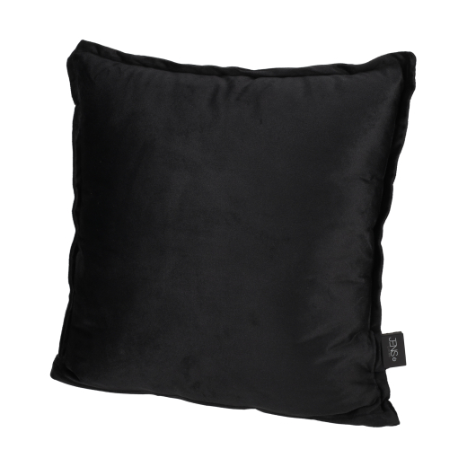 Warmtekussen RPET 40x40 Zwart