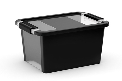 Bi-Box Opbergbox Zwart