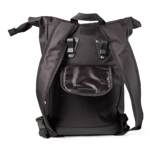 Norländer S.G. Fiets Rugtas RPET Zwart