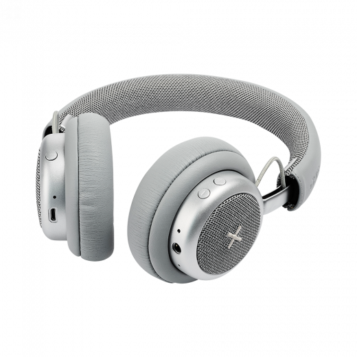 TOUCHit headphone silver