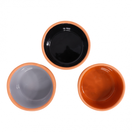 Terracotta Tapas Grijs /3