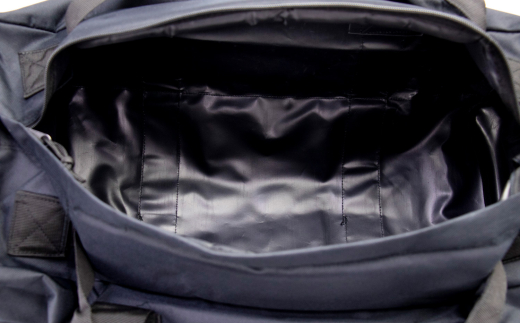 Active 2-in-1 Duffel Backpack Zwart