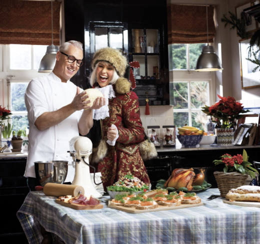 Rudolph’s Christmas Collection – Feest van Smaak & Sfeer