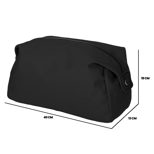 Simply Green Toilettas RPET 2.0 Zwart