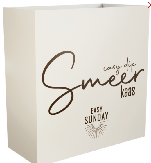 Smeer & dipkaas 100 gram