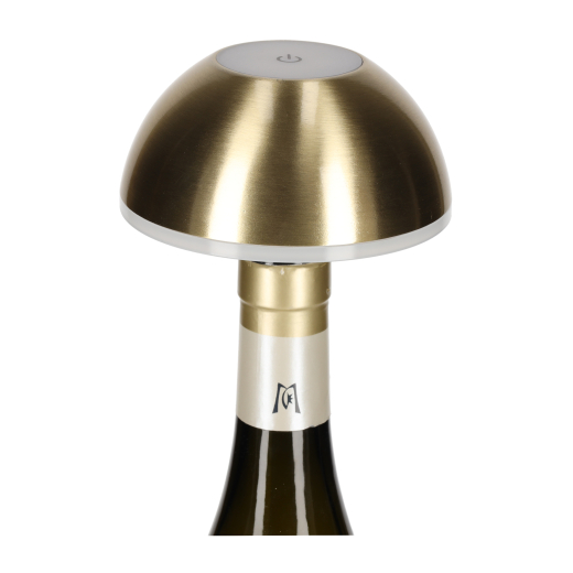 3-in-1 LED Touch Lamp Goud